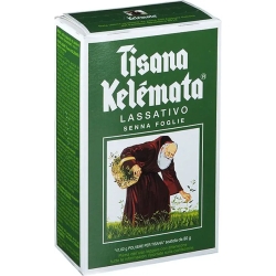 Tisana Kelémata - Lassativo naturale in polvere 80 g
