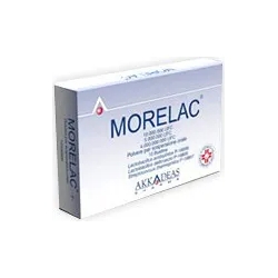 Morelac 10 bustine - Fermenti Lattici in sospensione orale