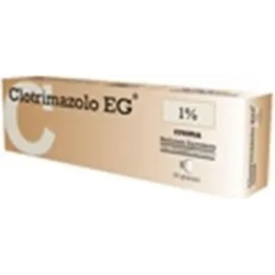 Clotrimazolo 1% - Crema Per Il Trattamento Delle Micosi Cutanee 30 gr