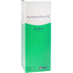 Flurbiprofene 0,25% collutorio contro le infiammazioni 160 ml
