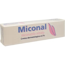 Miconal 2% - Crema Dermatologica antimicotica 30 g