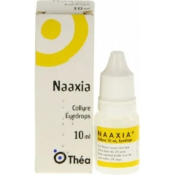 Naaxia 4,9% - Collirio utile per Congiuntivite Allergica 10 ml