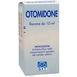 Otomedone Gocce Auricolari - Antidolorifico e Antinfiammatorio