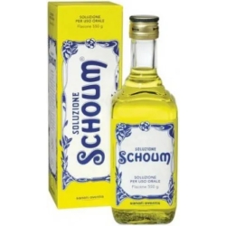 soluzione Schoum soluzione orale 550 g - antispastico e antidolorifico