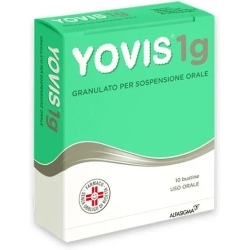 Yovis 1g Granulato sospensione orale 10 Bustine fermenti lattici