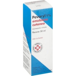Pevaryl 1% Emulsione Cutanea per il trattamento delle micosi 30 ml