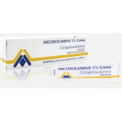 Micotef 1% - Crema Dermatologica Contro Le Micosi Da Funghi 30 gr