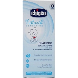 Chicco Natural Sensation Shampoo senza lacrime 200 ml