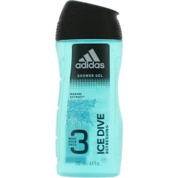 ice dive shower gel - doccia schiuma 250 ml