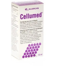 Cellumed - Soluzione Oftalmica Idratante 15 ml