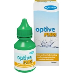 Optive Plus Collirio 10 ml soluzione oftalmica lubrificante