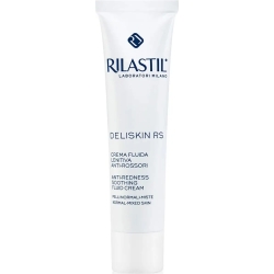 Rilastil deliskin rs crema lenitiva anti-rossori 40 ml