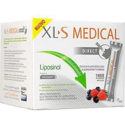 Xls Medical medical direct liposinol 90 stick - integratore alimentare per l'assorbimento dei grassi