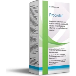 integratore alimentare procrelia ad azione  antiossidante 30 compresse