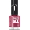 RIMMEL Super Gel - Smalto Effetto Gel A Lunga Tenuta N. 032 Cocktail Passion