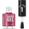 RIMMEL Super Gel - Smalto Effetto Gel A Lunga Tenuta N. 032 Cocktail Passion