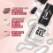 RIMMEL Super Gel - Smalto Effetto Gel A Lunga Tenuta N. 032 Cocktail Passion