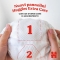 HUGGIES Bebè taglia 2 (3-6 kg) 24 pannolini