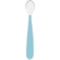 Chicco cucchiaio morbido in silicone 6m+ bipack colore  azzurro
