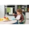 Chicco cucchiaio morbido in silicone 6m+ bipack colore  azzurro