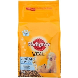 Vital Protection Junior medium con Pollo crocchette per cani 2 kg