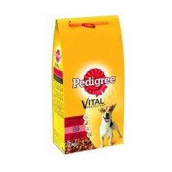 Vital Protection Adult Small Dogs Manzo Verdure crocchette per cani taglia mini 2 kg