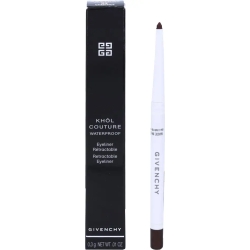 Khol Couture Waterproof - Matita Occhi N. 2 Chestnut