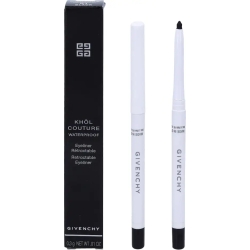 Khol Couture Waterproof - Matita Occhi N. 1 Black