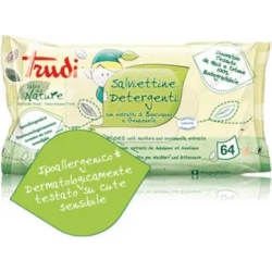baby nature salviette detergenti 64 pezzi