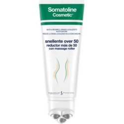 Somatoline cosmetic snellente over 50 con massage roller 200 ml