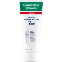 Somatoline uomo - trattamento pancia e addome 7 notti 250 ml