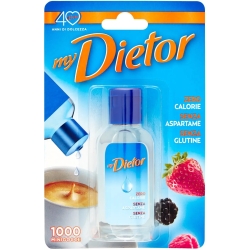 dolcificante liquido 50 ml