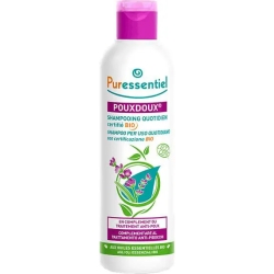 Puressentiel Pouxdoux shampoo bio contro i pidocchi 200 ml