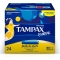 TAMPAX Compak - 24 Tamponi Regular Per Flussi Da Leggeri A Medi