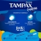 TAMPAX Compak - 24 Tamponi Regular Per Flussi Da Leggeri A Medi