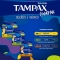 TAMPAX Compak - 24 Tamponi Regular Per Flussi Da Leggeri A Medi