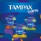 TAMPAX Compak - 24 Tamponi Regular Per Flussi Da Leggeri A Medi