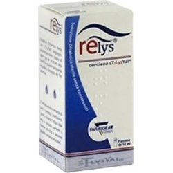 relys 10 ml - Collirio Multidose
