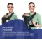 Chicco easy fit black night - Marsupio ergonomico