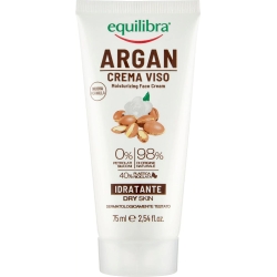Equilibra Argan crema viso idratante 75 ml