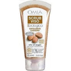 Scrub viso argan esfoliante leggero 75 ml