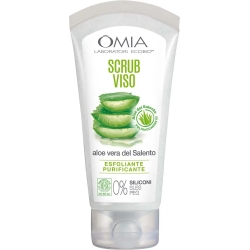 Scrub viso aloe vera esfoliante purificante 75 ml