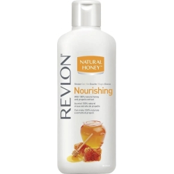 Natural Honey bagno doccia extra nutritivo 650 ml