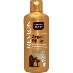 Natural honey bagno doccia argan oil 650 ml