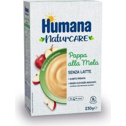 Humana Pappa Alla Mela 230 g 4m+