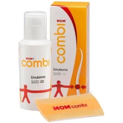 mom combi emulsione anti-pediculosi con pettine applicatore 100 g
