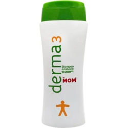 Derma 3 Mom - Shampoo ristrutturante anti-pidocchi 250 ml