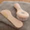 Suavinex set spazzola e pettine bianco