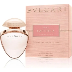 BULGARI rose goldea - eau de parfum donna 25 ml vapo