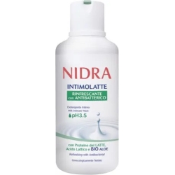Intimolatte pH 3,5 - Detergente Intimo Rinfrescante Con Antibatterico 500 ml
